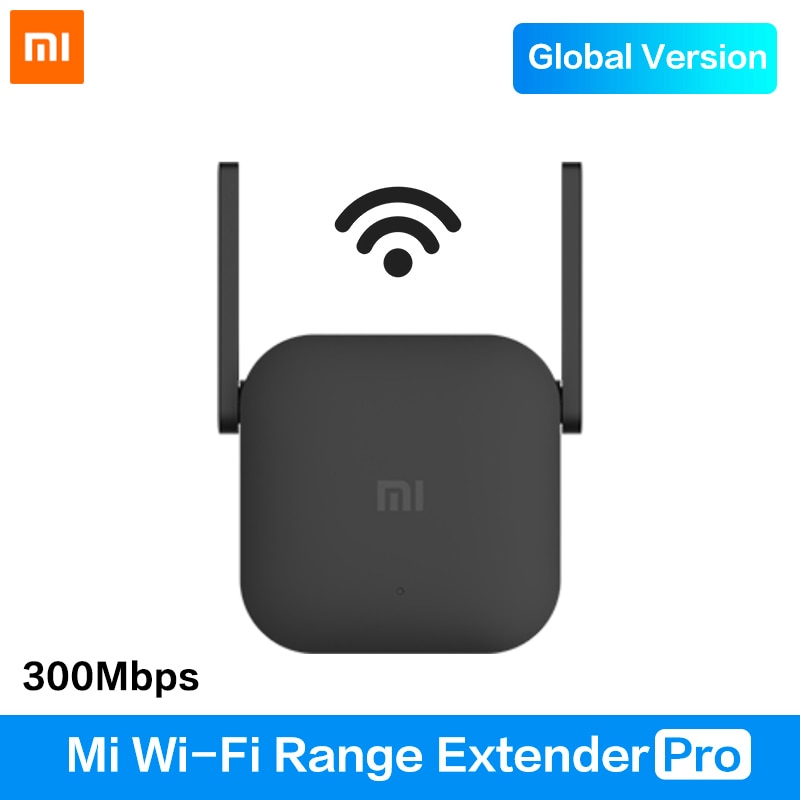 Xiaomi Mijia Smart Home Router Wifi Range Extender Pro Amplifier 300M Network Expander Repeater Power Extender Antenna Office