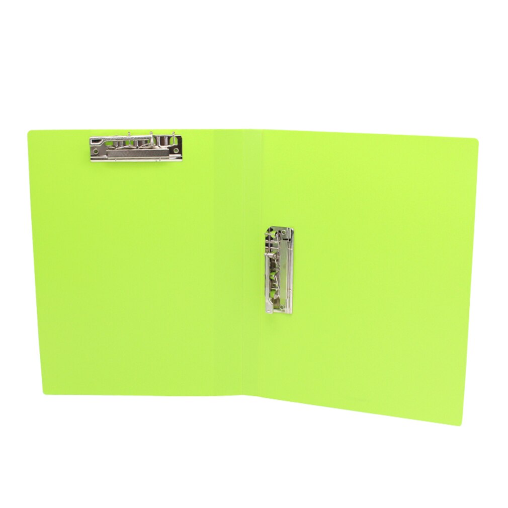 Students File Clip Folder 4 Colors Optional Documents Papers Filling Containers School Office Stationery