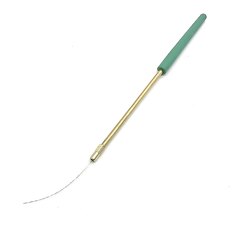 Nickel Chrome Wire Diameter 0.3 mm Use For Inoculating Loop Stick Inoculation Rods 100 / PK