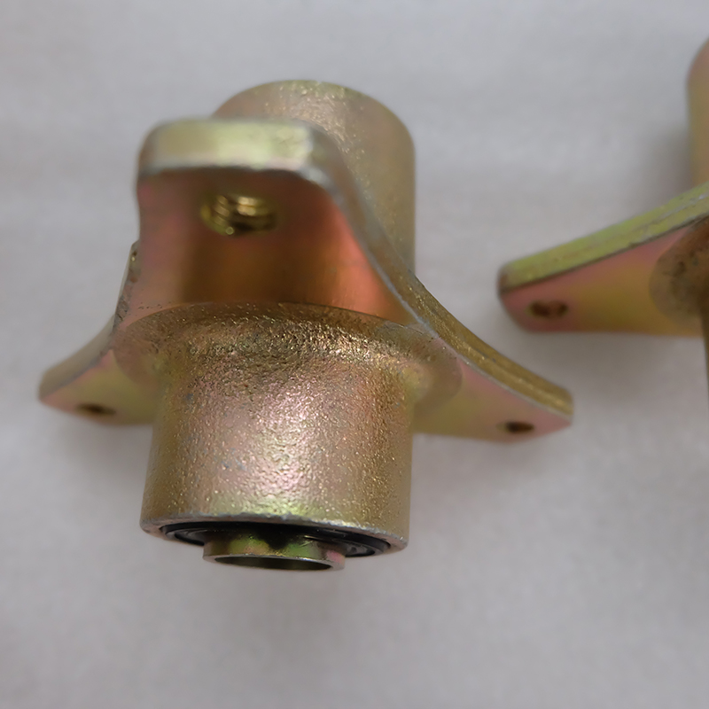 15mm Front Wheel Hub Fixing Seat 3 Hole Wheel Core For Mini Kids Go Kart Golf Cart Buggy Karting ATV UTV Quad Bike Parts