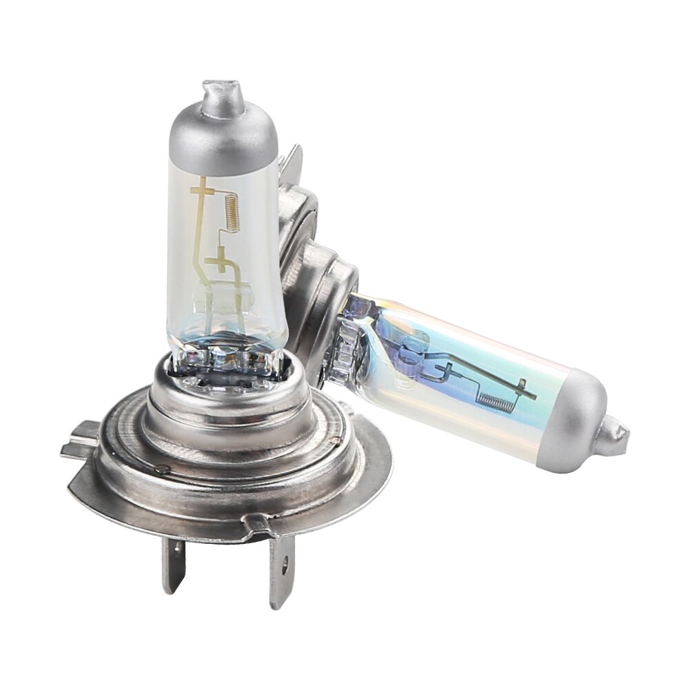 Urbanroad 2pcs H7 55W 2300K Car Headlight Golden Eyes Car Halogen Super bright Yellow h7 55w HeadLights Car styling