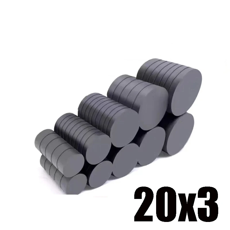 18 x 3 18 x 4 18 x 5 20 x 3 20 x 4 20 x 5 25 x 3 25 x 5 sort lille rund magnet køleskabsferritmagnet permanent rund højttalermagnet: 4m / Rød