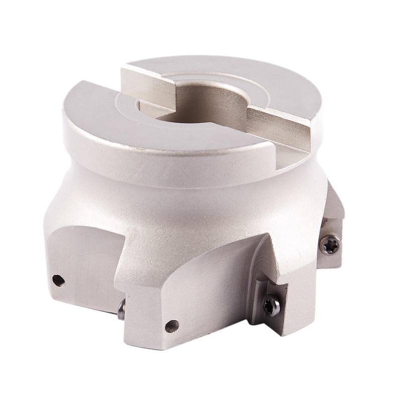 Bap400R-80-27-6T Right Angle Shoulder Face Mill Cutter
