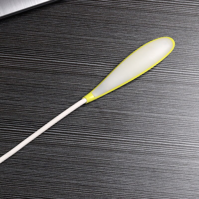 Novelty USB Led Desk Lamp Table Lamp Flexible Light Lamp For Notebook Laptop PC Desktop Computer Book Reading