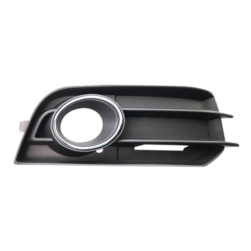 Car Front Bumper Side Fog Light Grill Lamp Cover for - A1