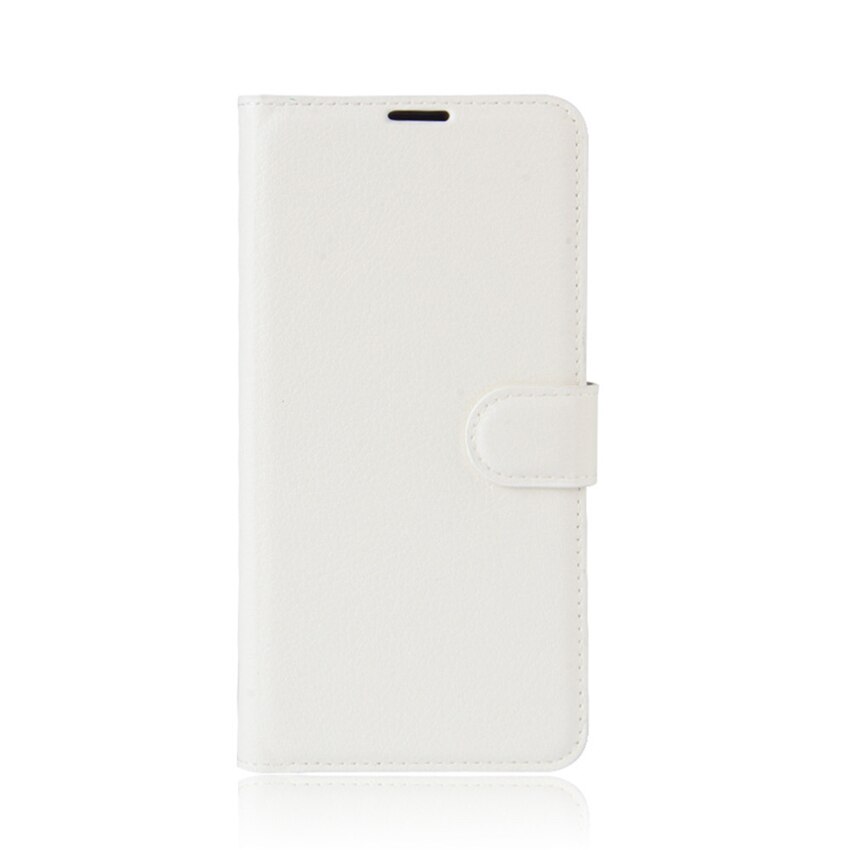 Brieftasche fallen Für Blackview A20 Profi kippen Leder Abdeckung Für Blackview EINE 20 Profi A20Profi Stehen Weiche TPU Funda Telefon fallen Abdeckung: Weiß