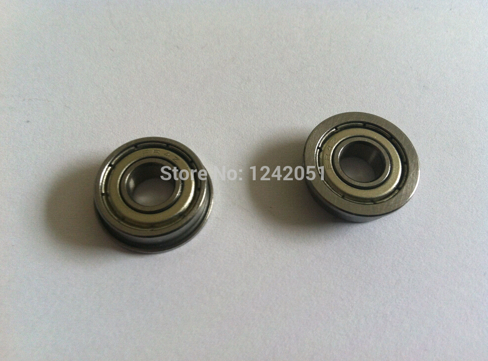 10Pcs F689 F689zz Shielded Model Flange Bearing 9 ... – Vicedeal