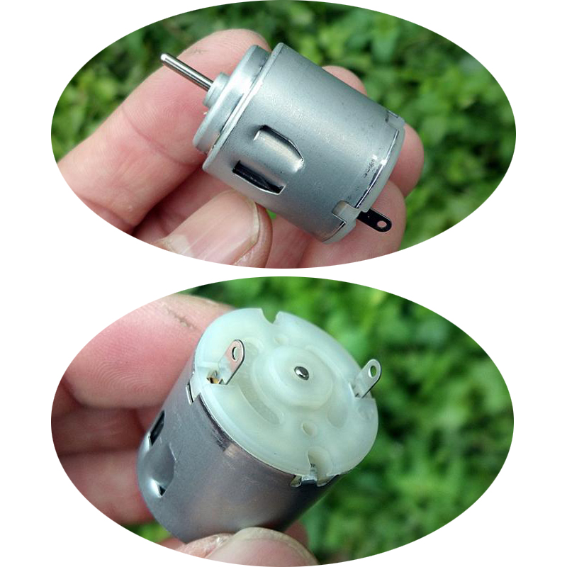 Moteur 795 DC 12V 24V 12000 tr/min, Micro moteurs à grand couple avec