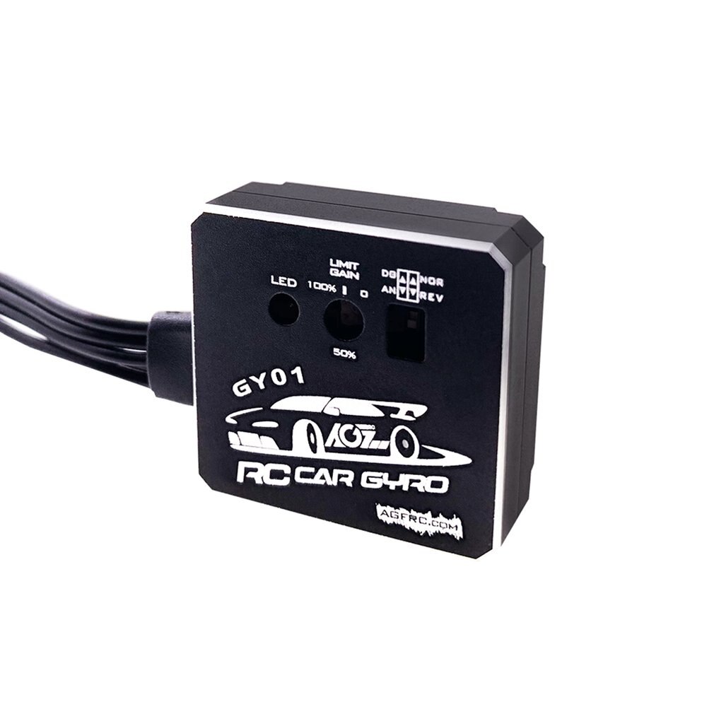 1/8 1/10 Rc Remote Control Car Racing Drift Car Gyroscope Gy01