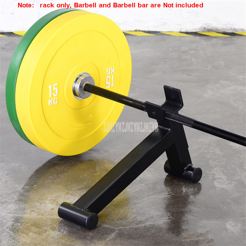 Mini Metal Fast Barbell Changing Holder Bracket Rack Barbell Single-Side Barbell Quick Replacement Changer Auxiliary Accessories