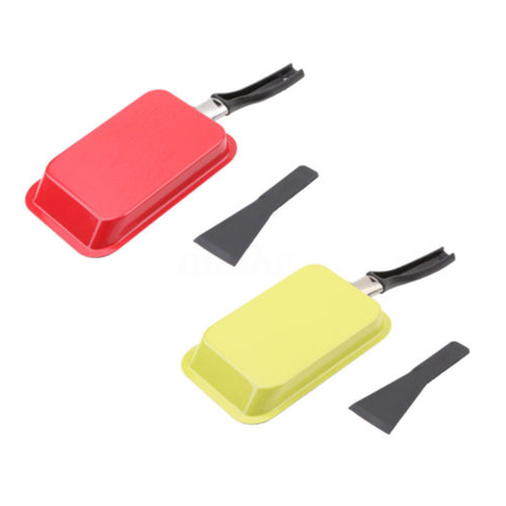 Sartenes antiadherentes japonesas rectangulares, sartén para tortilla Tamagoyaki, sartén antiadherente para freír huevos, recipiente de panqueque, utensilios de cocina