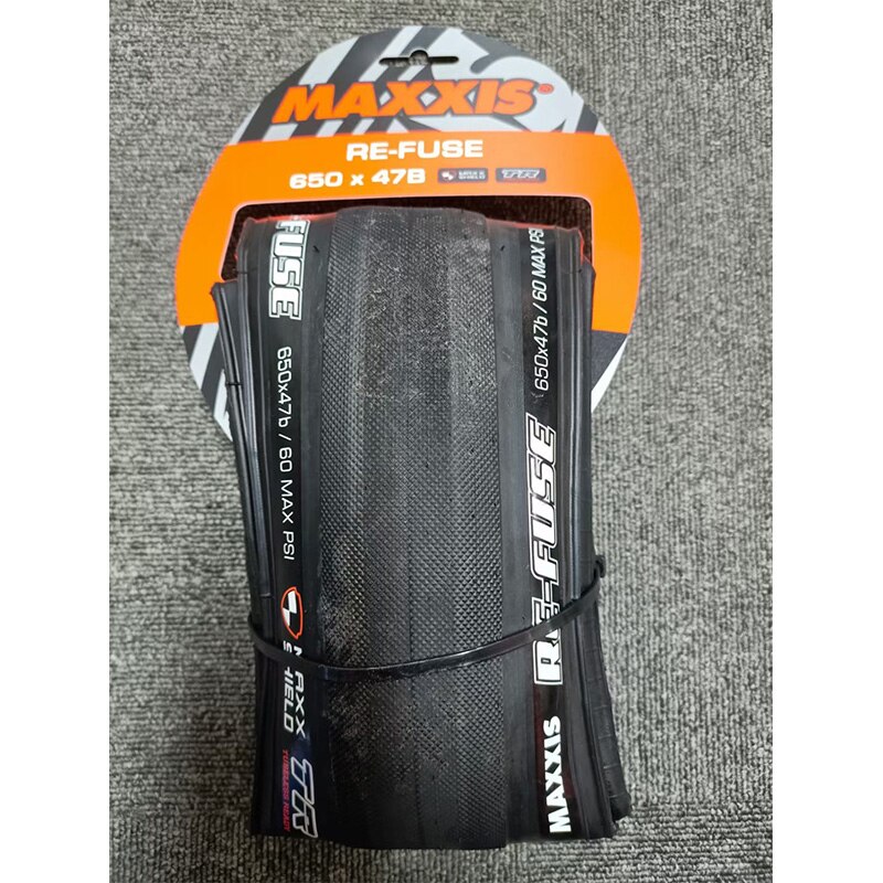 maxxis 650b gravel tires