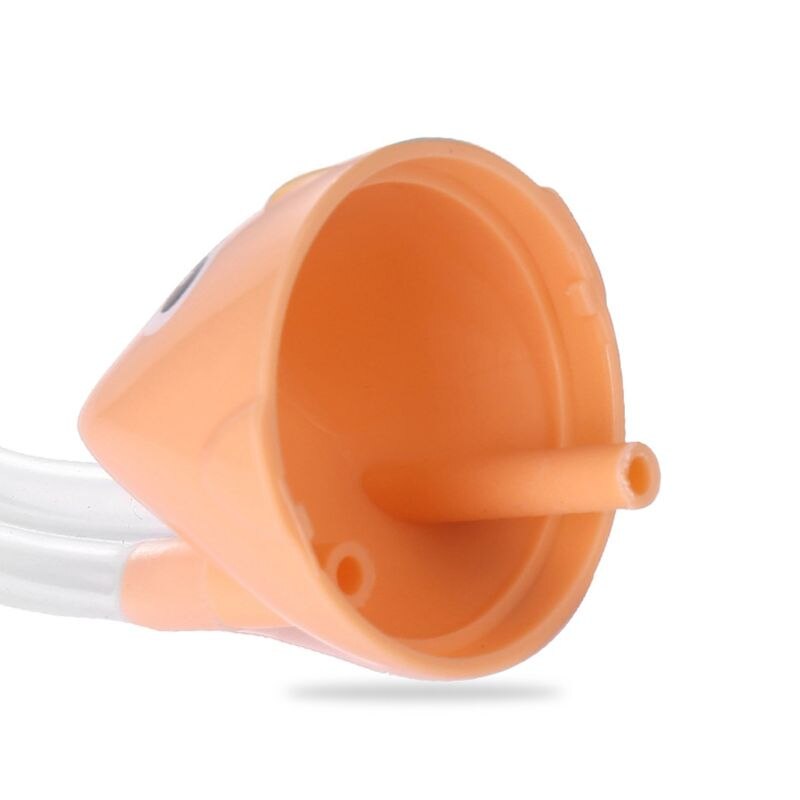 Baby Nasal Suction Aspirator Nose Cleaner Sucker Suction Tool Protection Baby Mouth Suction Aspirator