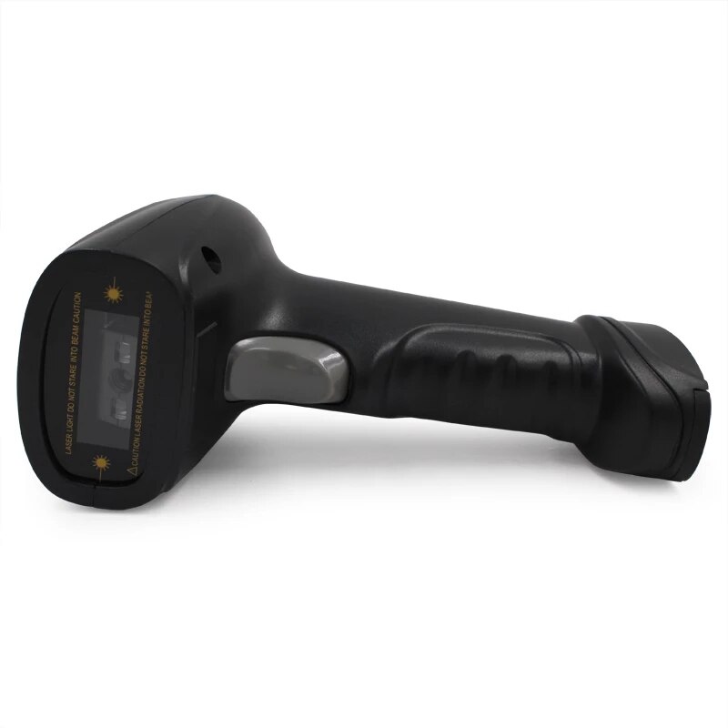 M1 Barcode Scanner CD 1D Logistics Documents Scanning Portable Sn Barcode USB Interface