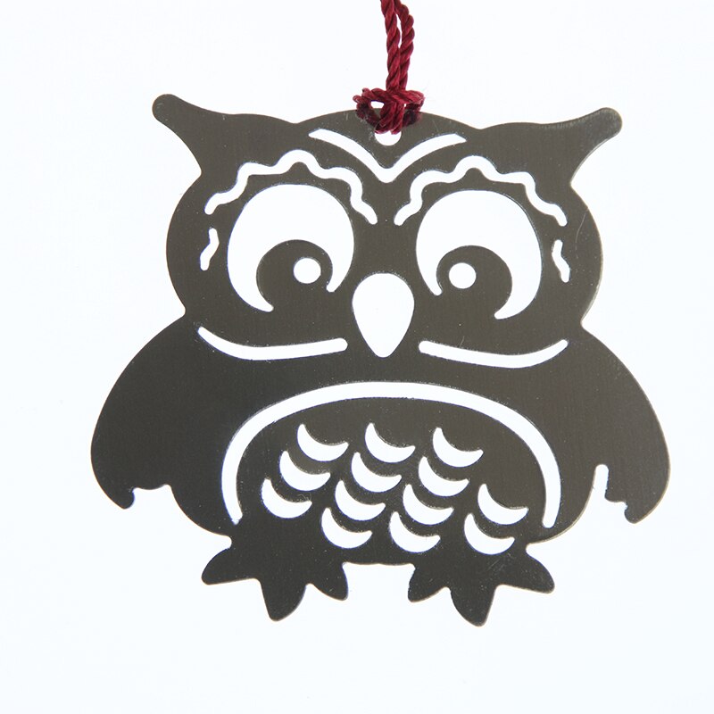 Cute Owl Bookmarks Notepad Bookmark Memo Stationer... – Grandado