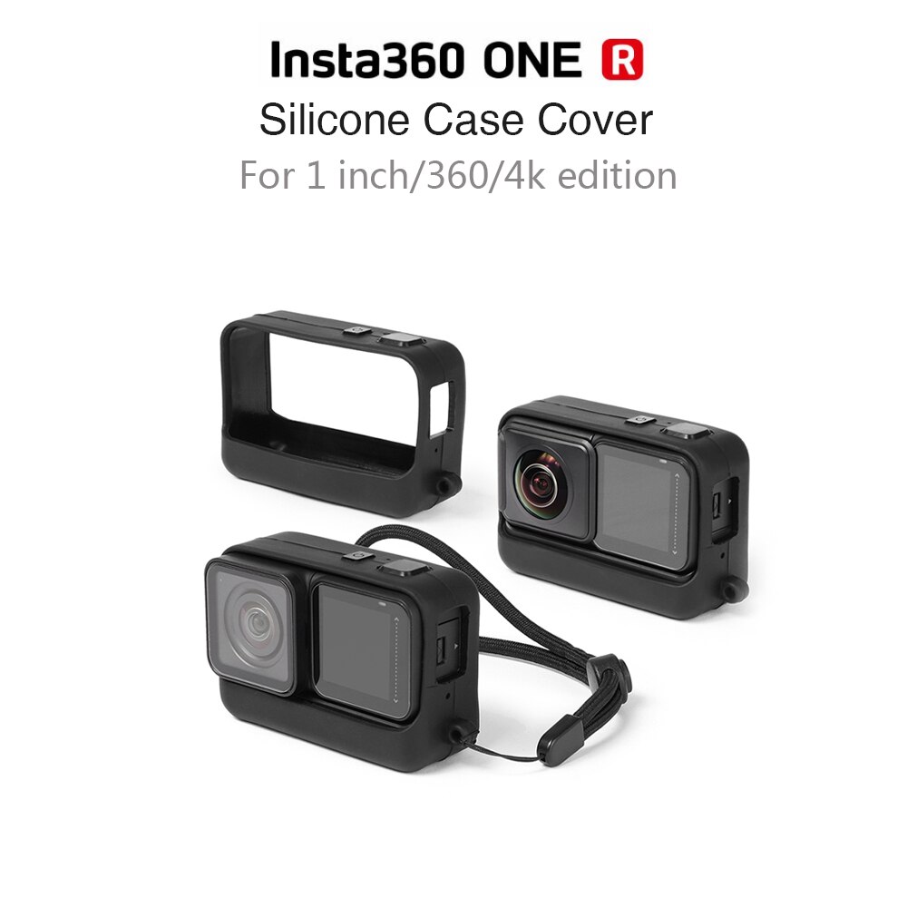 Insta360 ONE R Carrying Case for Insta 360 Action Camera Portable Storage Bag Accessories