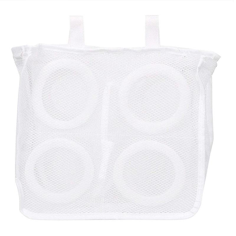 Tas Haakjes, Ijzeren Tassenopberghouder, Organizer