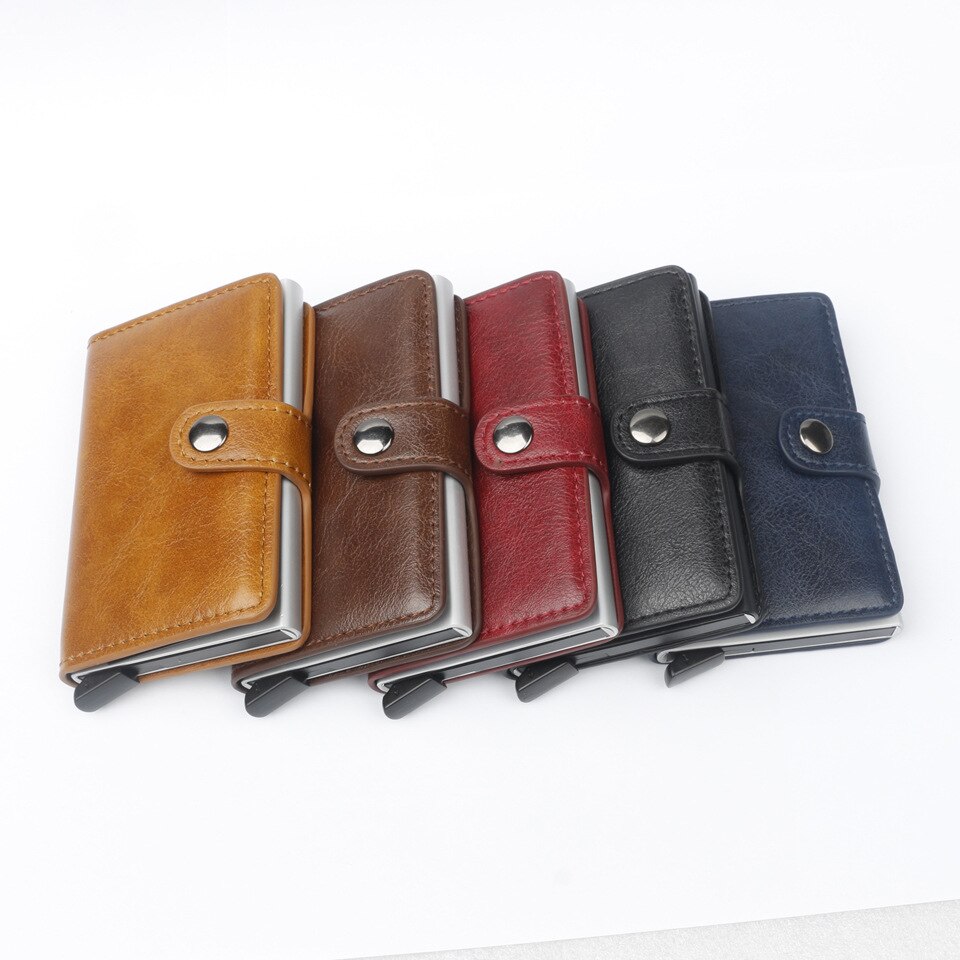 Wallet Security Swipe Card Bag