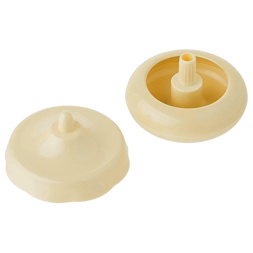 Bead Spinner Manual Fast Beader Connection Jewelry Making Tool Making Bracelet Wooden Spinner DIY Crafts Holder Bead String X5I2