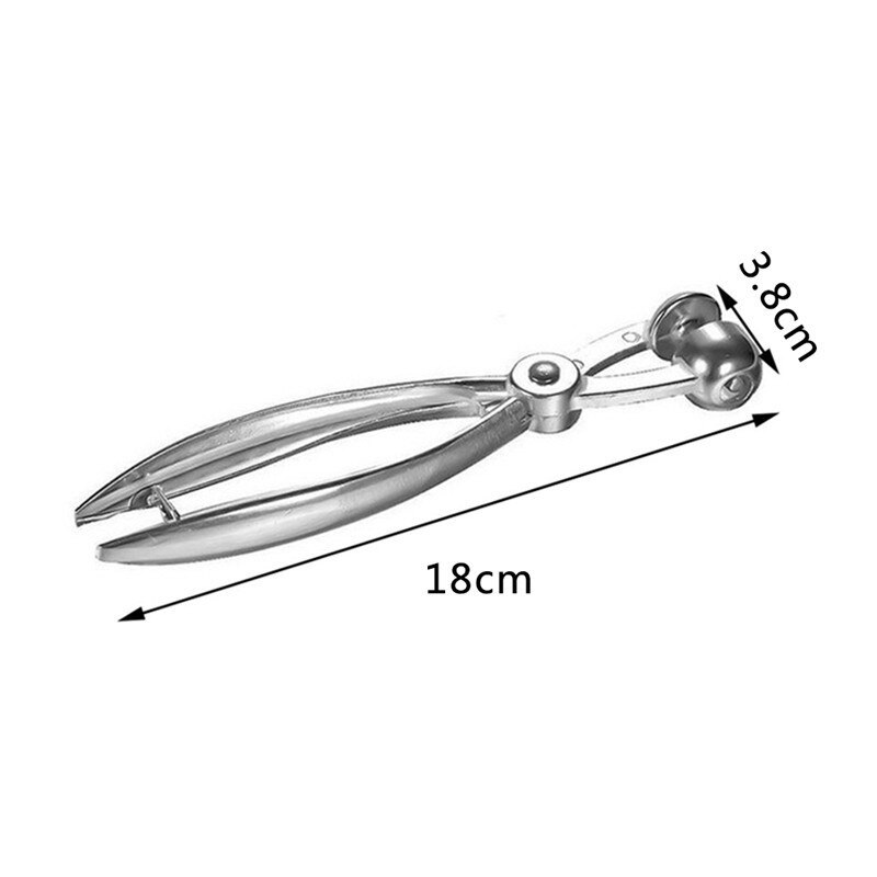 Handheld Cherry Olive Pitter Core Squeeze Seed Easy Fast Removal Squeeze Grip Clamp Manual Machine Kitchen Fruit Gadgets Tool