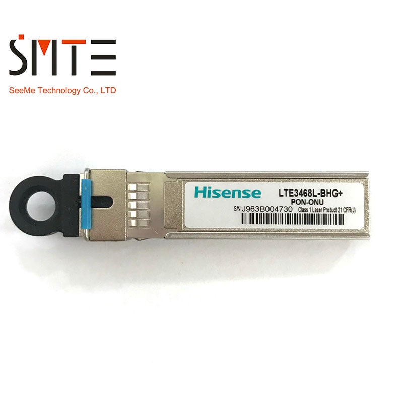 Hisense LTE3468L-BHG + PON-ONU GPON ONU LTE3468L BHG + 20km 34060565 nuovo originale modulo SFP per HUAWEI MA5626 ma5612 onu