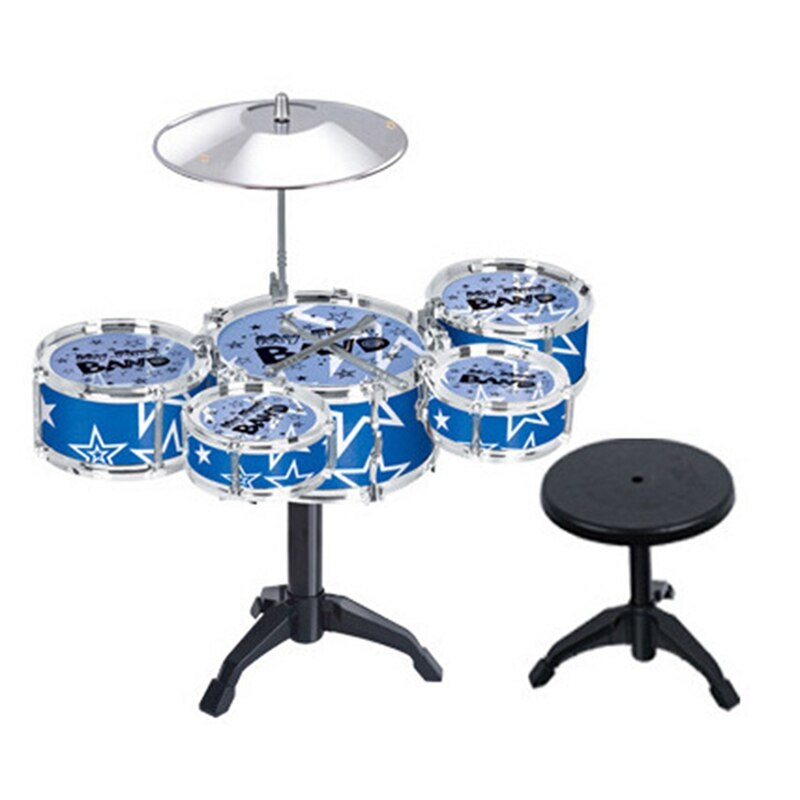 Jouet Musical à Percussion Pour Enfants - Shaker En Forme De Gourde Avec Grattoir - Instrument éducatif Garçons Filles - 9