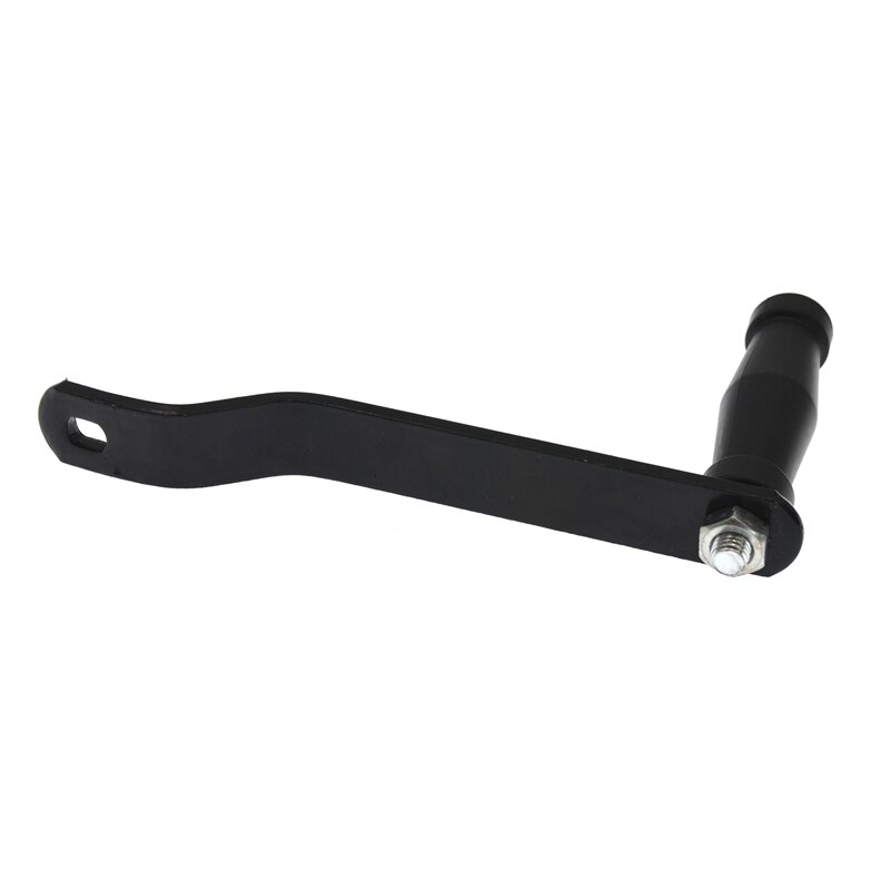Mango de cabrestante para remolque de barco, 20,5 Cm de longitud, Control cómodo, reemplazos de manivela