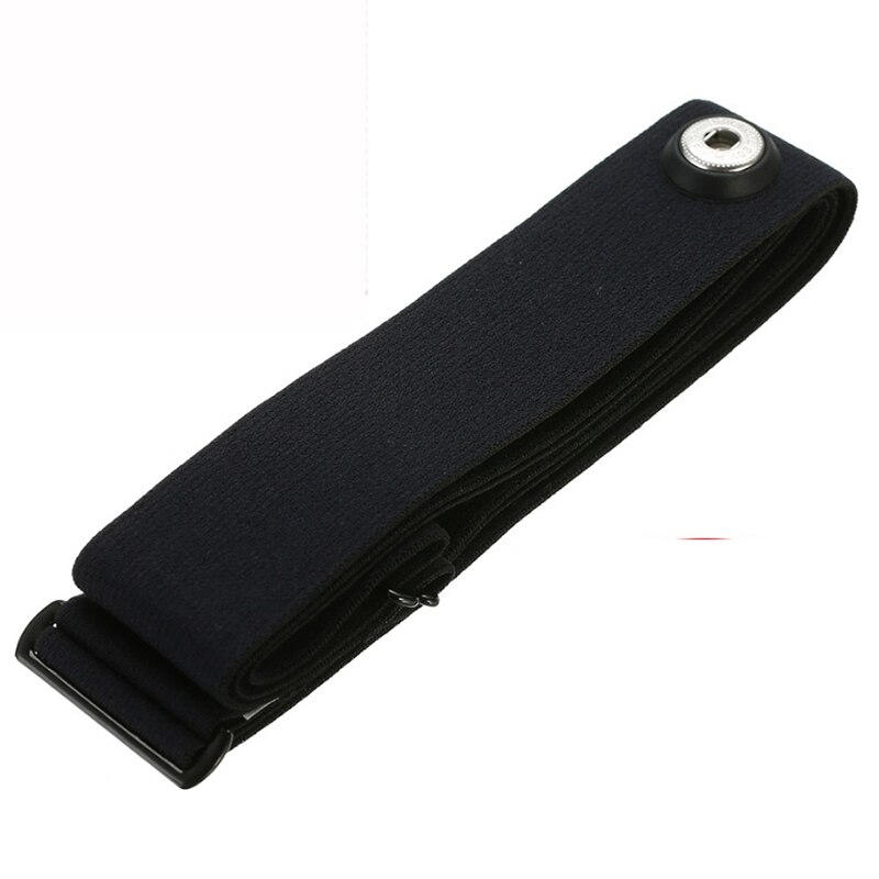 Ersatz brustgurt mjukt band verstellbarer elastischer brustgurt mit herzfrequenzmessgerat päls polar garmin wahoo runtastic sport