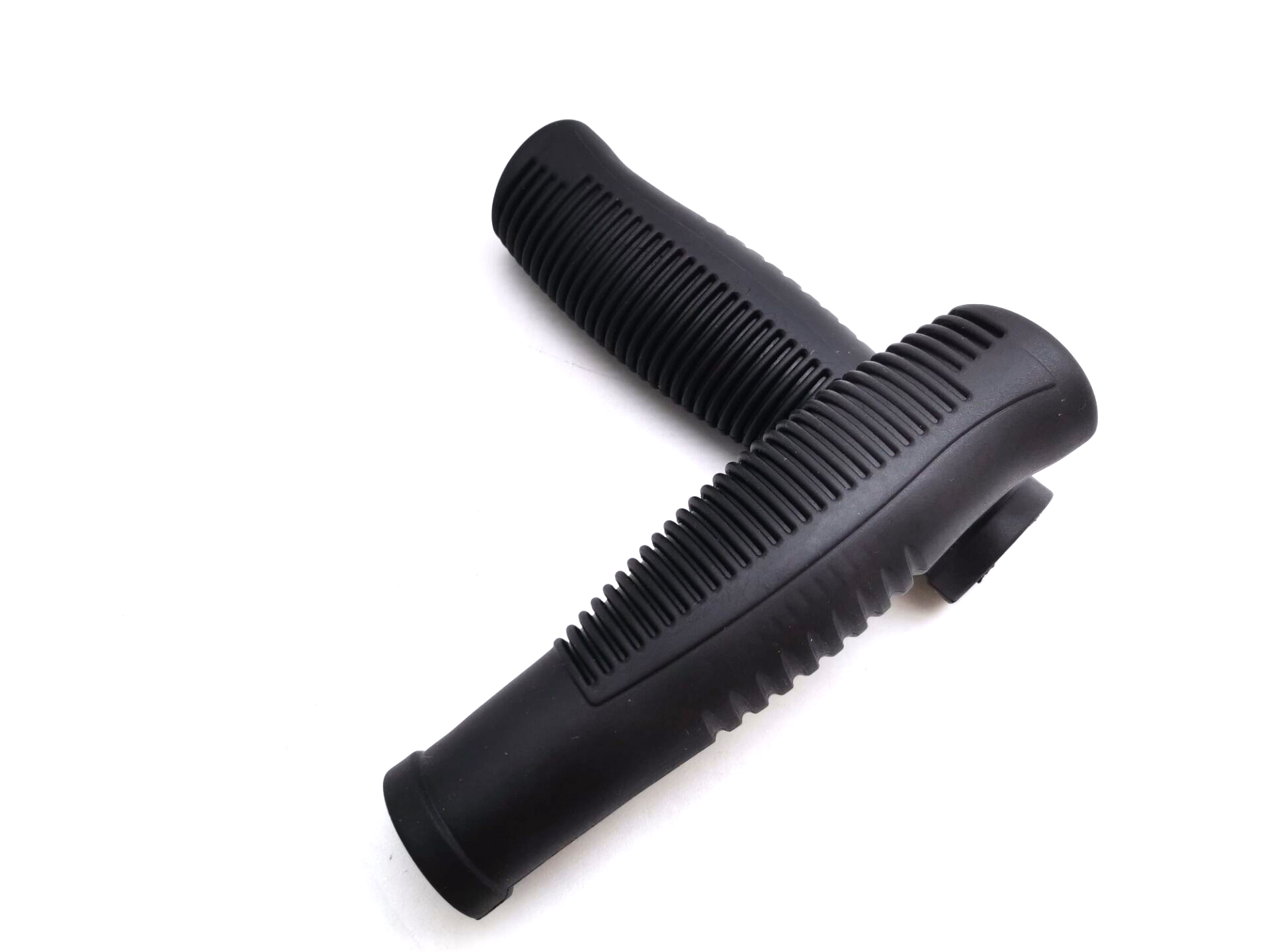 1 Paar Stuur Rubberen Handvat Voor E-TWOW E-TWOW 2 Elektrische Scooter Vervangen Accessoires