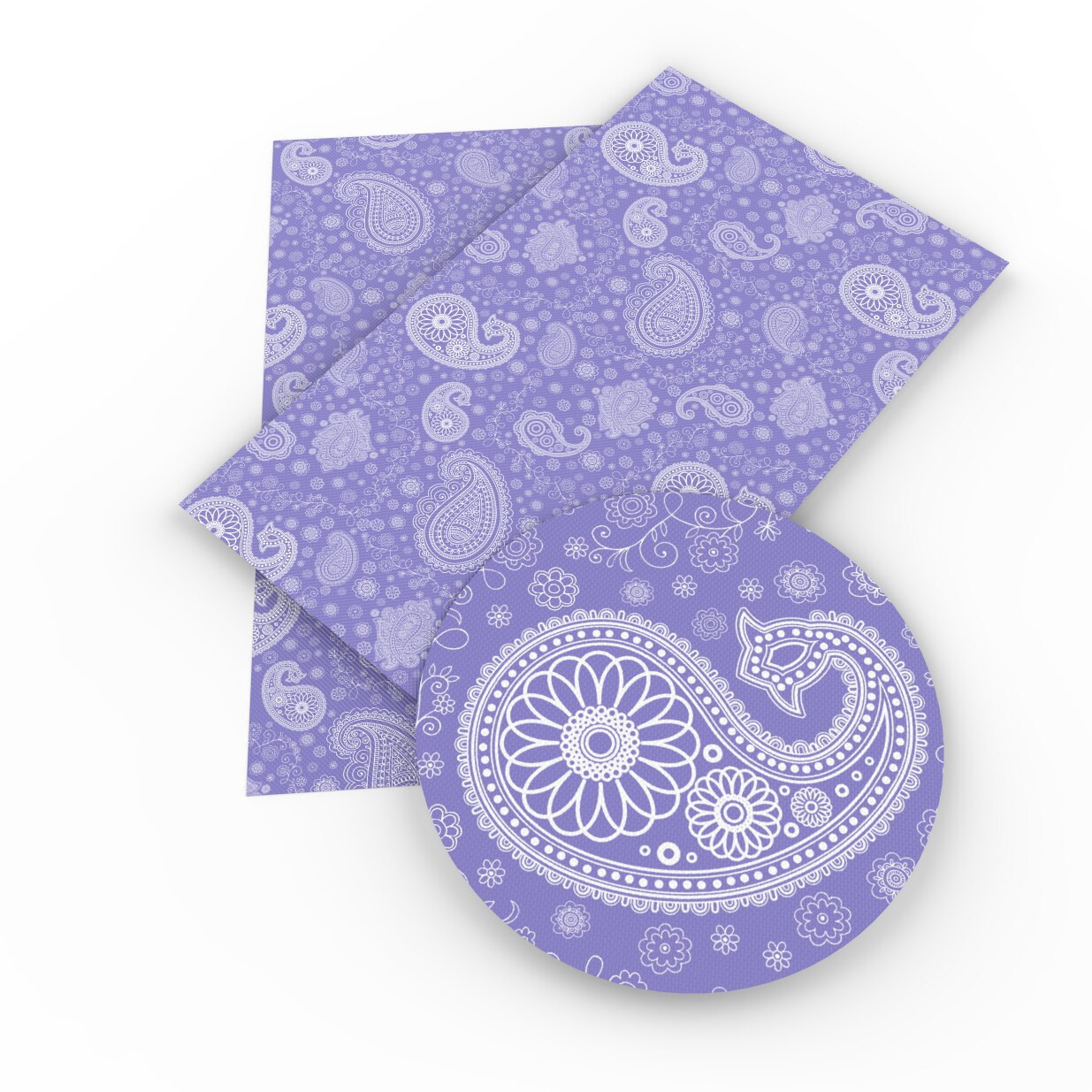 Tela de piel sintética con estampado geométrico, hoja de tela de polipiel de vinilo, ropa para pendientes DIY, lazos, textil para el hogar, 20x33cm, 1Yc14454: 1070133