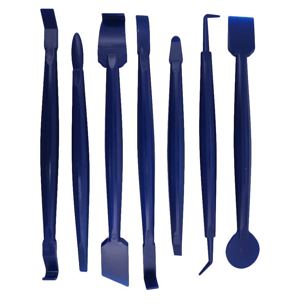 13Pcs Car Vinyl Wrap Window Tint Film Tools Kit Squeegee Retractable Utility Snap-off Blades Vinyl Cutter Corner