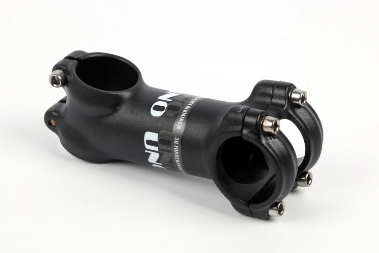UNO potence vélo ultraléger 7 17 35 degrés vtt montagne route tiges 28.6 31.8mm 60/70/80/90/100/110/120/130mm vélo Accesorios