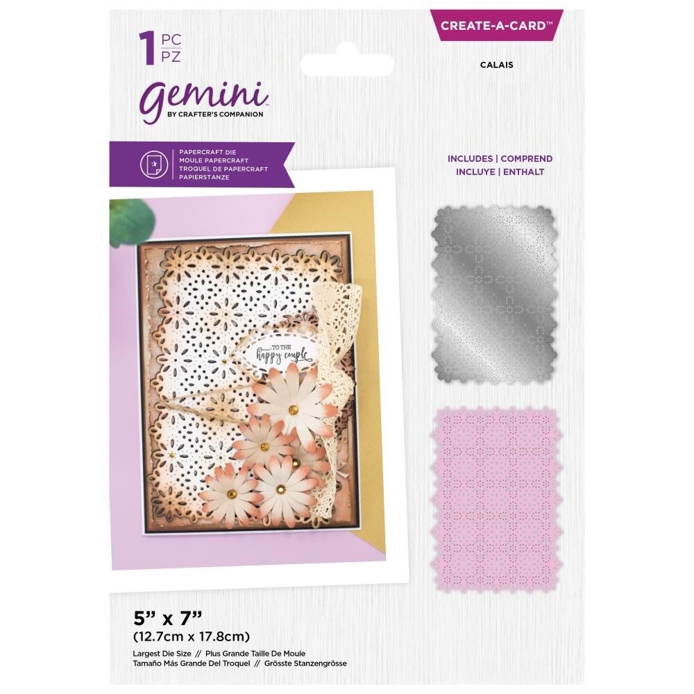 Spring Tulips Edgeable Dies Scrapbooking Metal Cutting Dies Craft Embossing Make Paper Greeting Card Making Template DIY: zx2152-Dies