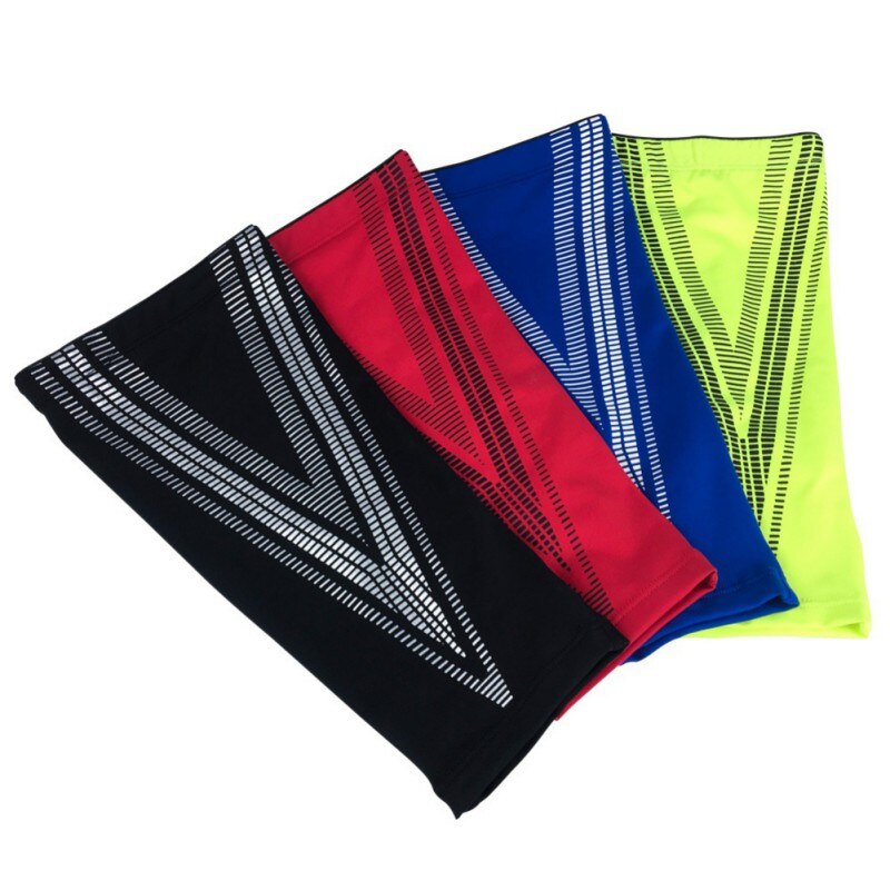 1 Uds. Calentadores fútbol baloncesto deporte bicicleta pantorrilla pierna soporte elástico manga compresión ejercicio Leggings