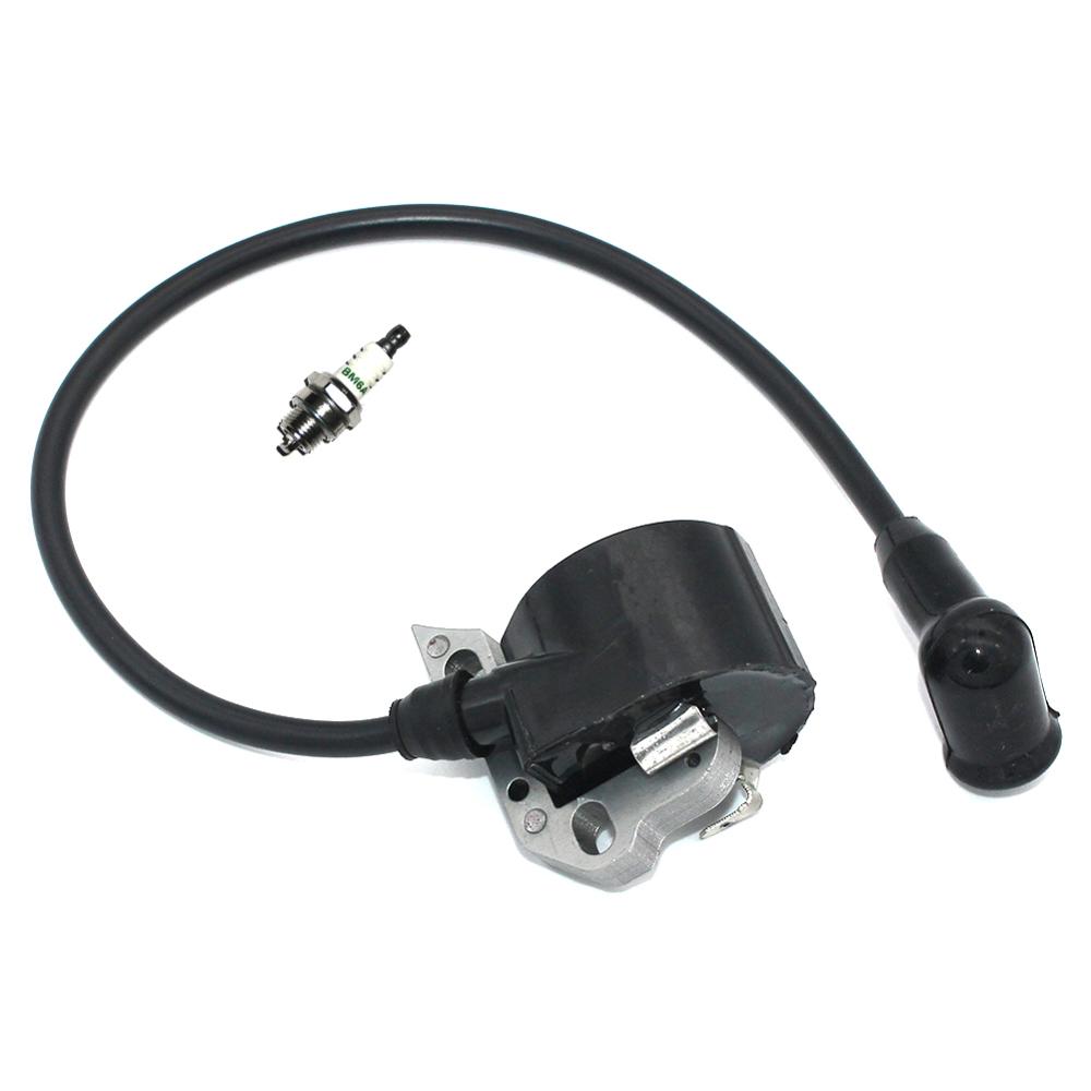 Ignition Module Spark Plug BM6A for Stihl 012 020 020T 021 023 025 MS200 MS200T MS210 MS230 MS250 MS200Z MS200T-Z MS210C