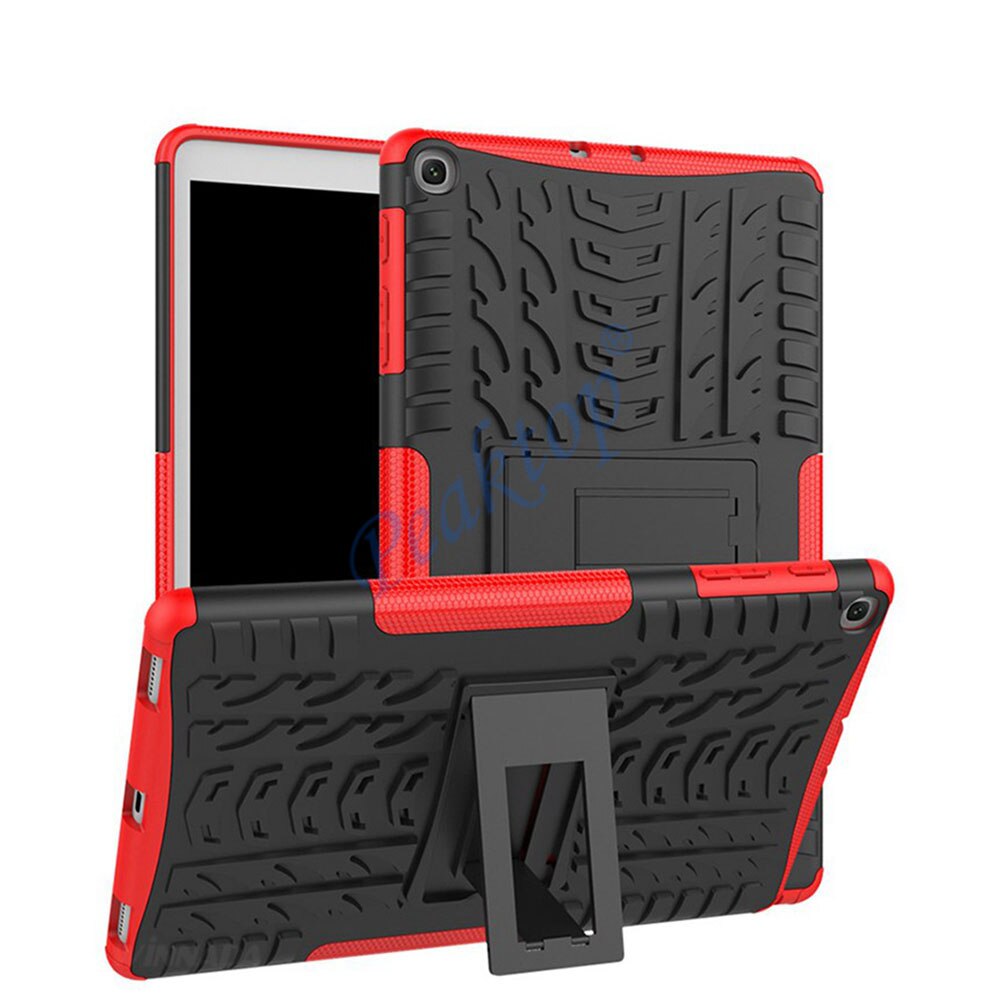 Case Voor Samsung Galaxy Tab Een 10 1 Case Niet Giftig Kinderen Veilig Zware Tablet Cover Voor sm T510 T515