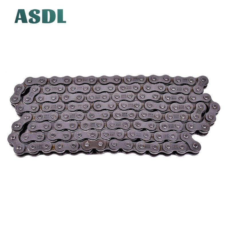 428/520/525/530 Motorfiets Tandwiel Ketting Universele: 520-120L