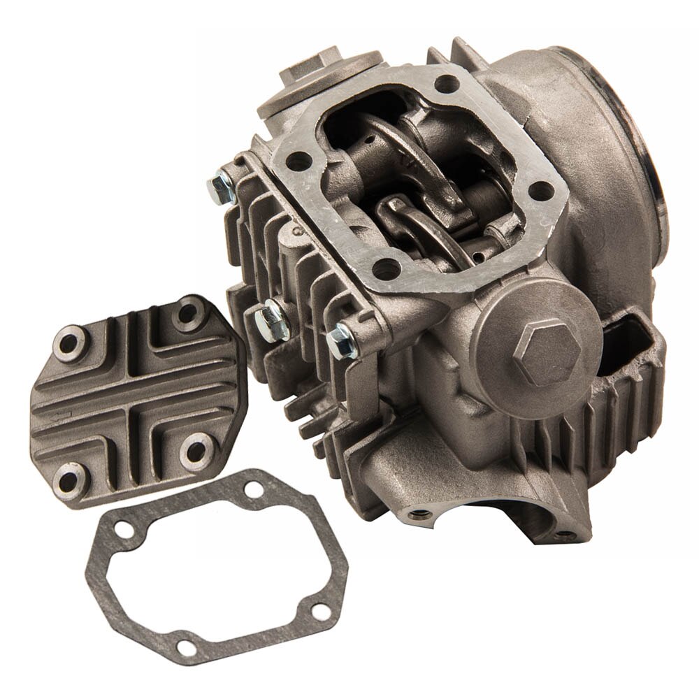 COMPLETE CYLINDER HEAD ASSEMBLY For HONDA Z50 SER Z50R XR50 CRF50 50CC DIRT BIKE