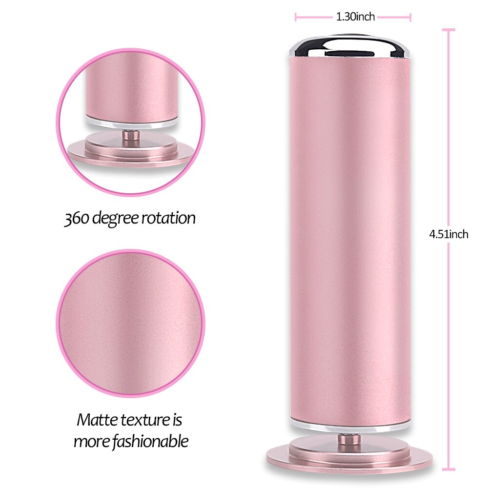 Electric Foot Care Pedicure Tools Files Pedicure Callus Remover Rechargeable Sawing File For Feet Dead Skin Callus Peel Remover