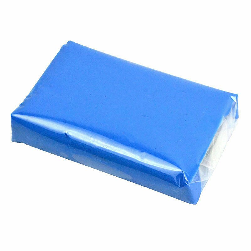Barra de arcilla para coche, limpiador de limpieza automático, elimina barro, ic, para coches, camiones y vehículos, 10 Uds.