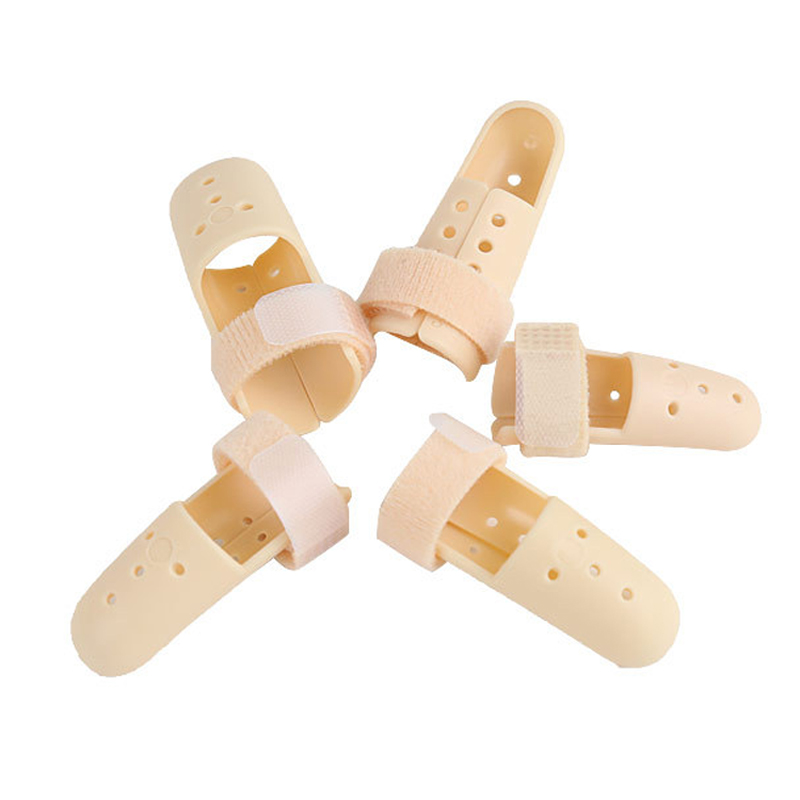 5 teile/los Finger Unterstützung Klammer Schiene Gelenk Arthritis Unterstützung Finger Schutz Pedikübetreffend Werkzeuge Finger Schiene Haltung Korrektor
