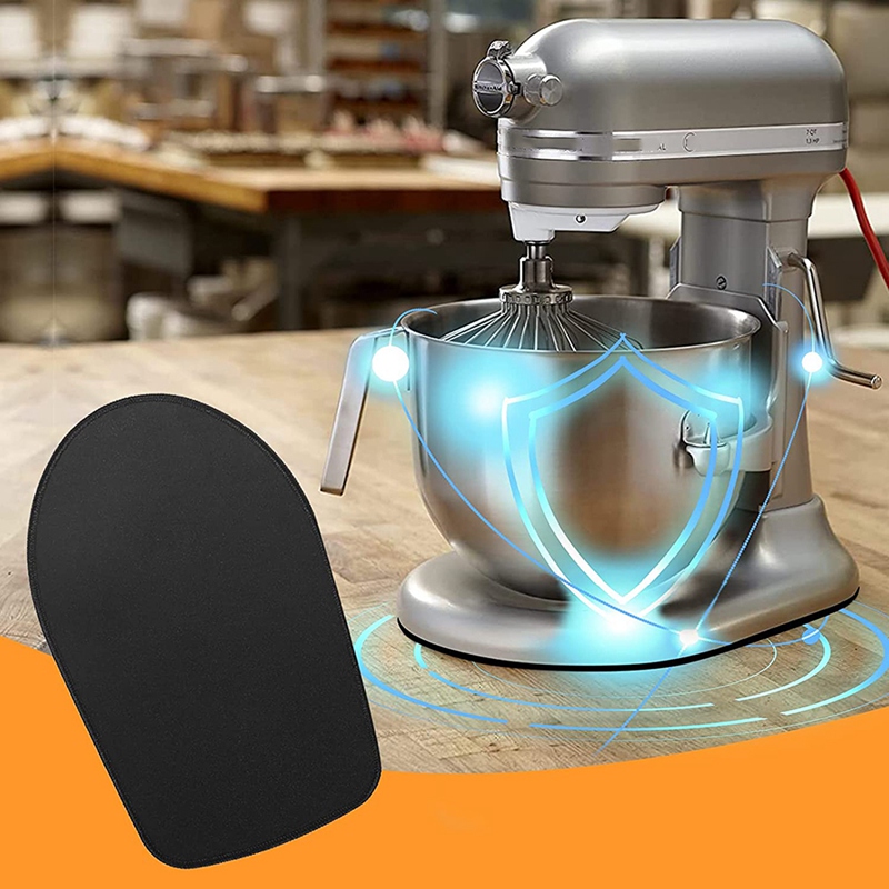 Maty przesuwne mikser na stojaku, urządzenie kuchenne maty ślizgowe mikser robić Kitchenaid 4.5-5 Qt mikser na stojaku z głowicą uchylną (3 sztuki)