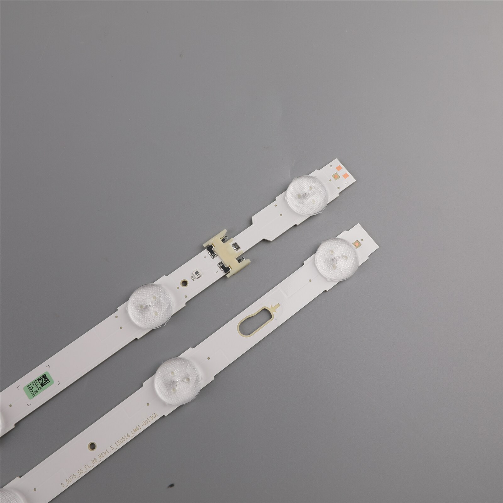 LED Backlight strip For Samsung UE55JU6000 UN55JU7100 UN55JU7100 UE55MU6270 UN55JU7700 UN55JU7500 UN55JU6800 UE55JU7505