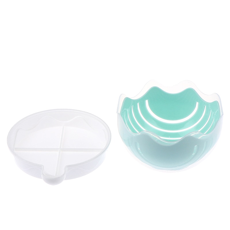 3 In1 Multifunctionele Slakom Fruit Groente Snijden Kom Keuken Gadget Fruit Chopper Snijmachines Cutter Salade Maker