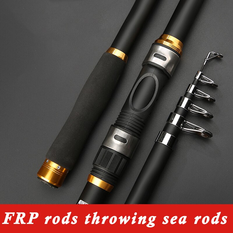 Carp Fishing Rod Feeder Hard FRP Carbon Fiber Telescopic Fishing Rod Pole ALS88