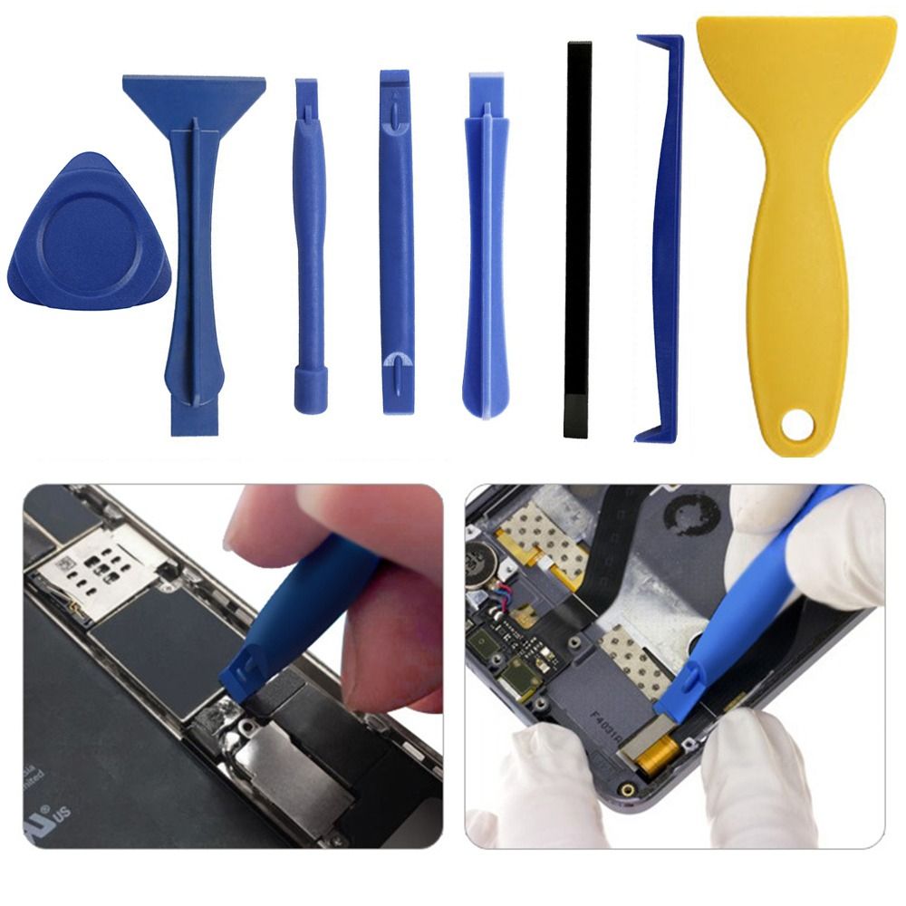 Plastic Screen Opening Tool Screen Shovel Screen Spudger Electronics Repair Tool for Mobile Phone/Electronic/Apple/Android