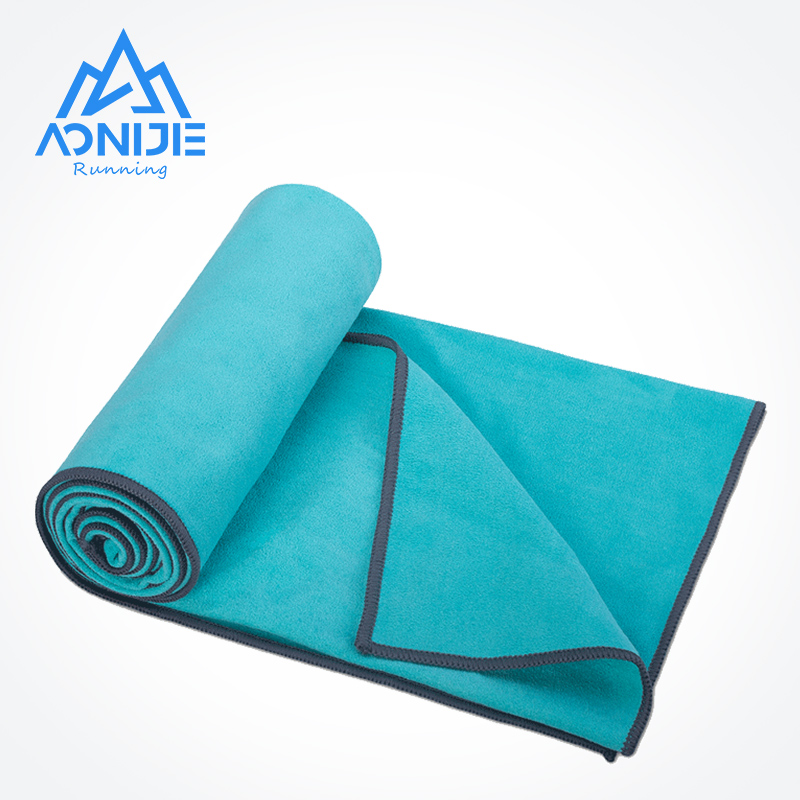 Aonijie E4091 Microfiber Gym Badhanddoek Reizen Hand Gezicht Handdoek Sneldrogend Voor Fitness Workout Camping Wandelen Yoga Beach Gym