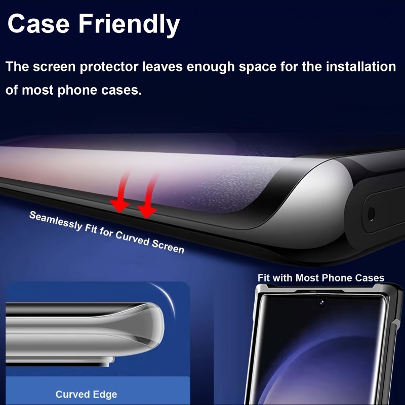 3Pcs Privacy Screen Protector for Galaxy A56 A36 A26 A16 A55 A25 A15 A54 A34 A24 A14 Hydrogel Film for A53 A33 A13 A52S A22 A12