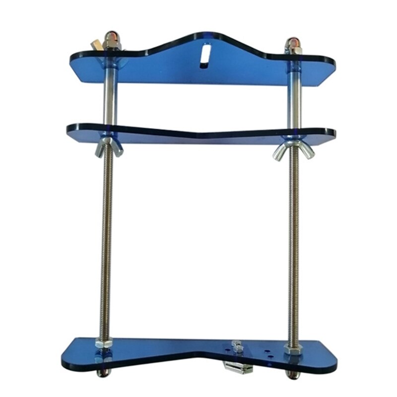 Glassnijder voor flessen, 150 W, elektrische doe-het-zelf flessensnijder, 6000 tpm, glazen flessensnijder, verstelbare flessensnijder, glas, handwerk, snijset voor wijnflessen, zeeglas, handwerk