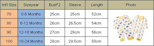 Newborn Baby Boy Girl Dinosaur Romper One Piece Long Sleeve Cute Jumpsuit Clothes Outfit Spring Casual Toddler Infant Clothing